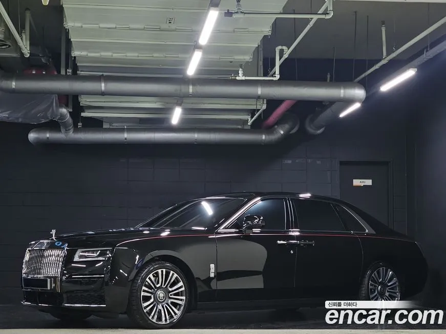 Rolls-Royce Ghost 2022 из KR, фото 3