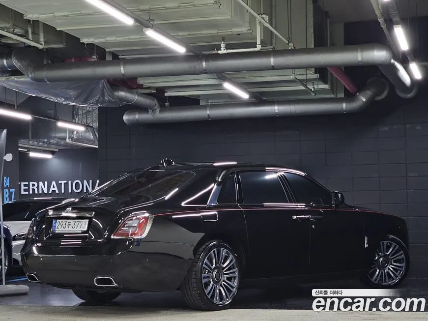 Rolls-Royce Ghost 2022 из KR, фото 5