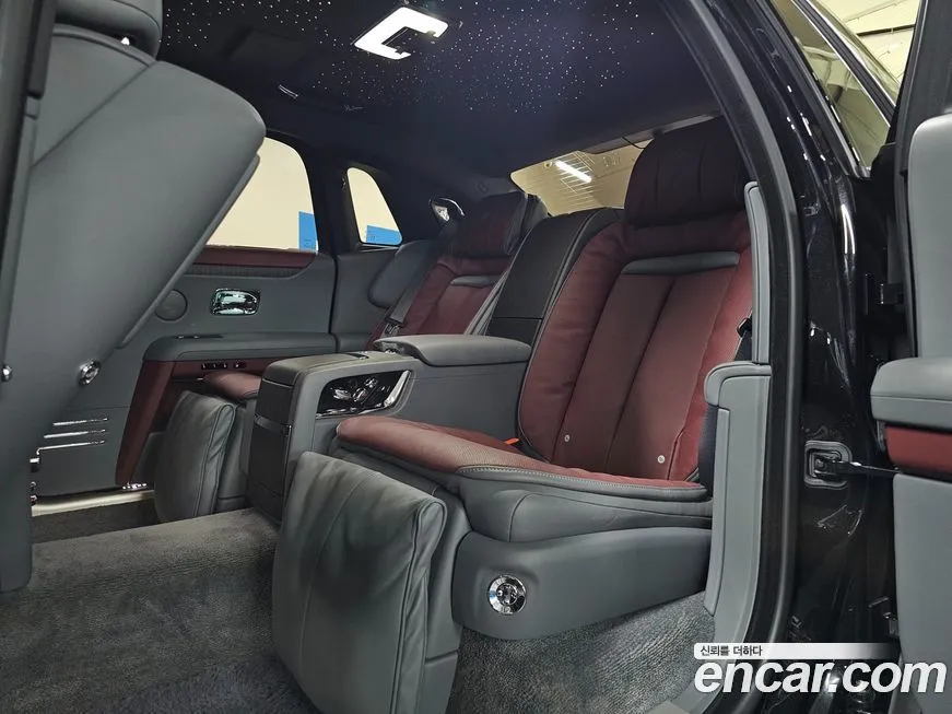 Rolls-Royce Ghost 2022 из KR, фото 10
