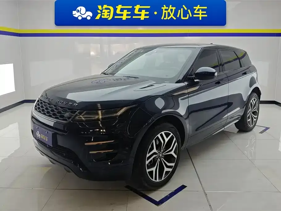 Land Rover Evoque 2021 из CN, фото 1