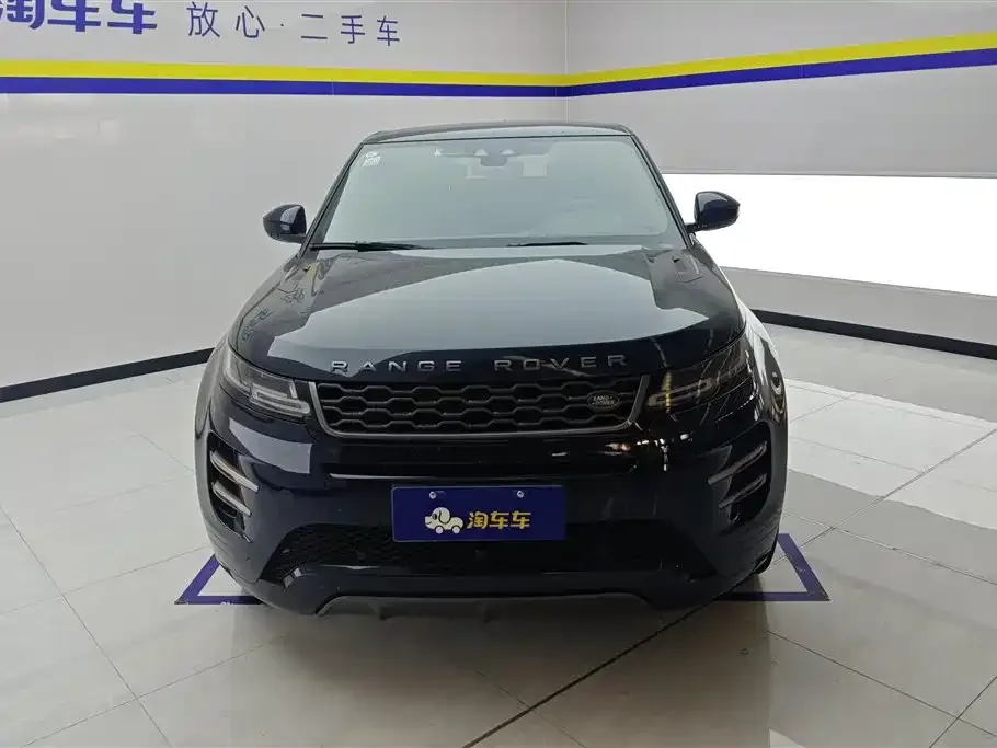 Land Rover Evoque 2021 из CN, фото 2