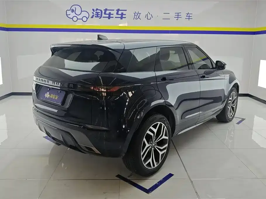 Land Rover Evoque 2021 из CN, фото 3