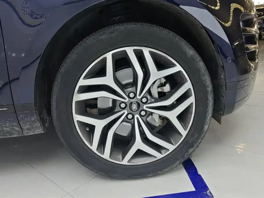 Land Rover Evoque 2021 из CN, фото 7