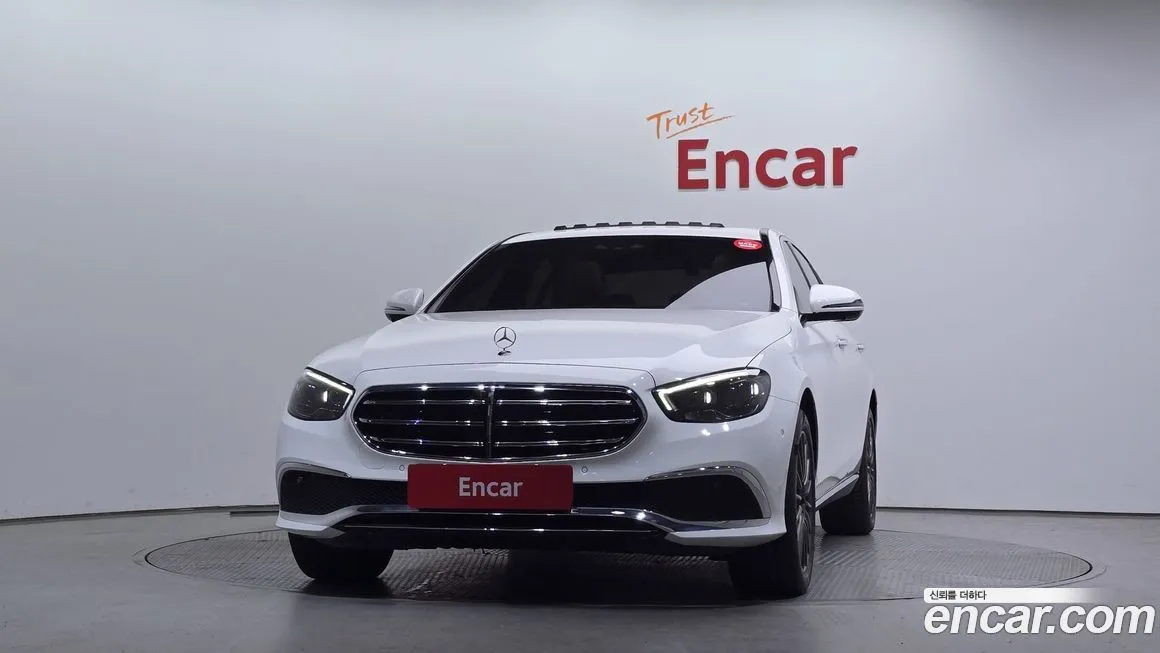 Mercedes-Benz E-Class 2022 из KR, фото 6