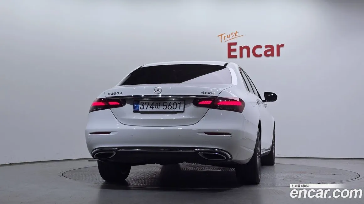 Mercedes-Benz E-Class 2022 из KR, фото 3