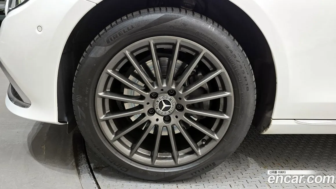 Mercedes-Benz E-Class 2022 из KR, фото 9