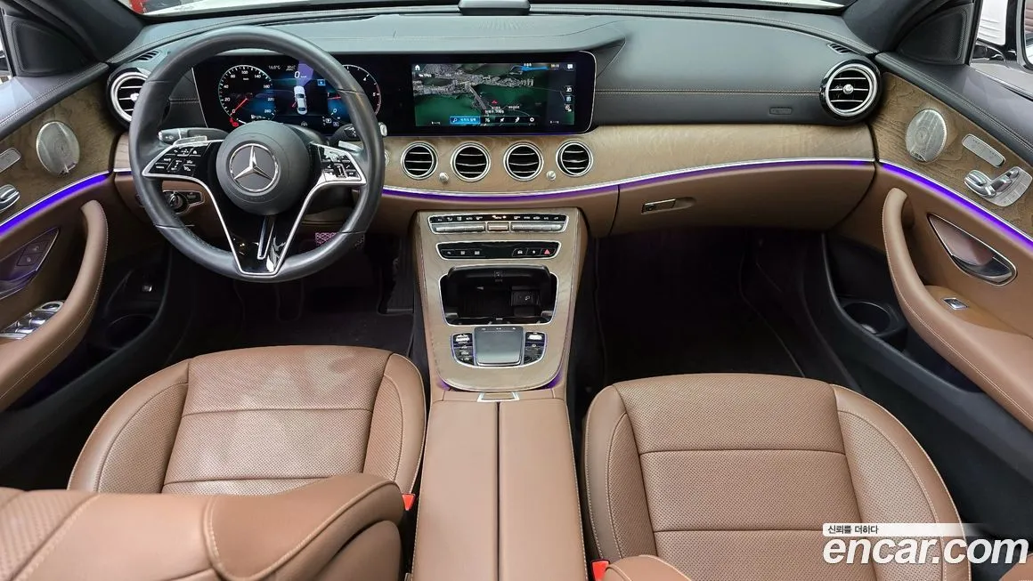Mercedes-Benz E-Class 2022 из KR, фото 10
