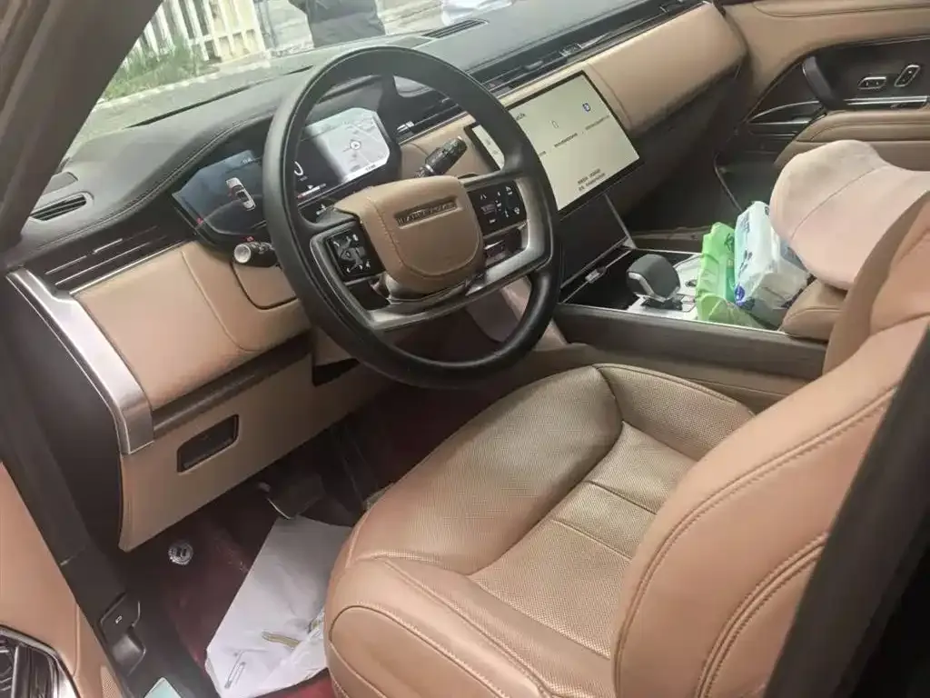 Land Rover Range Rover 2024 из CN, фото 7