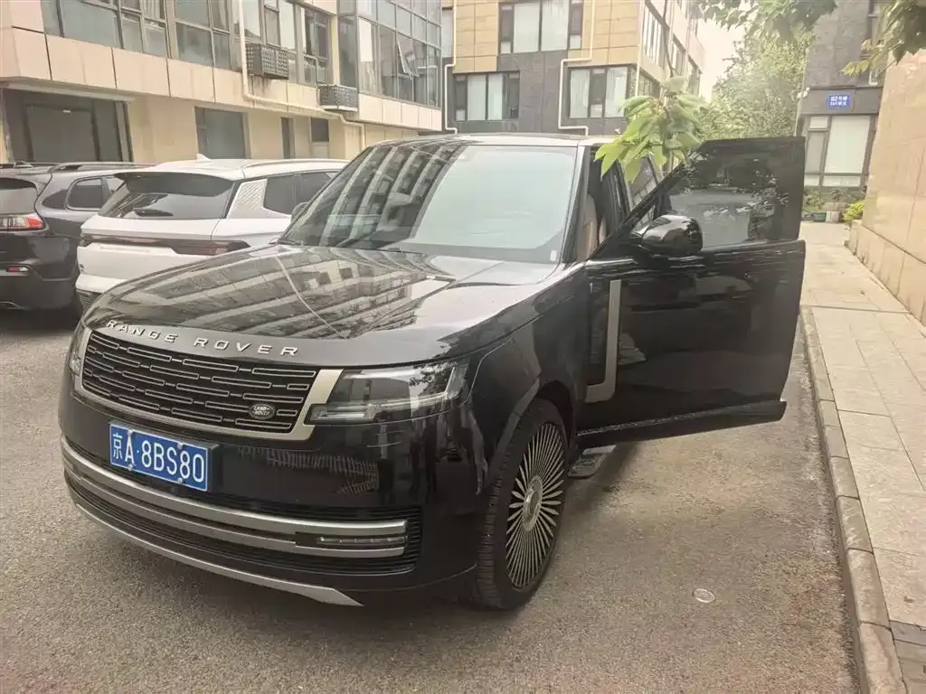 Land Rover Range Rover 2024 из CN, фото 9