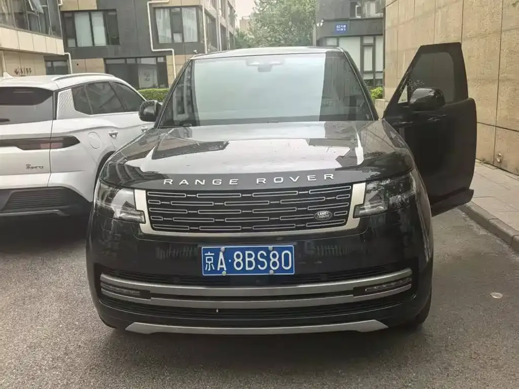 Land Rover Range Rover 2024 из CN, фото 8