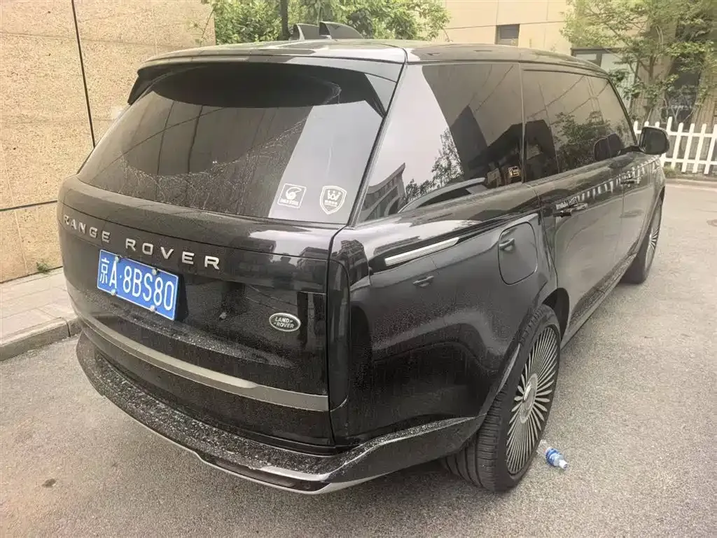 Land Rover Range Rover 2024 из CN, фото 5
