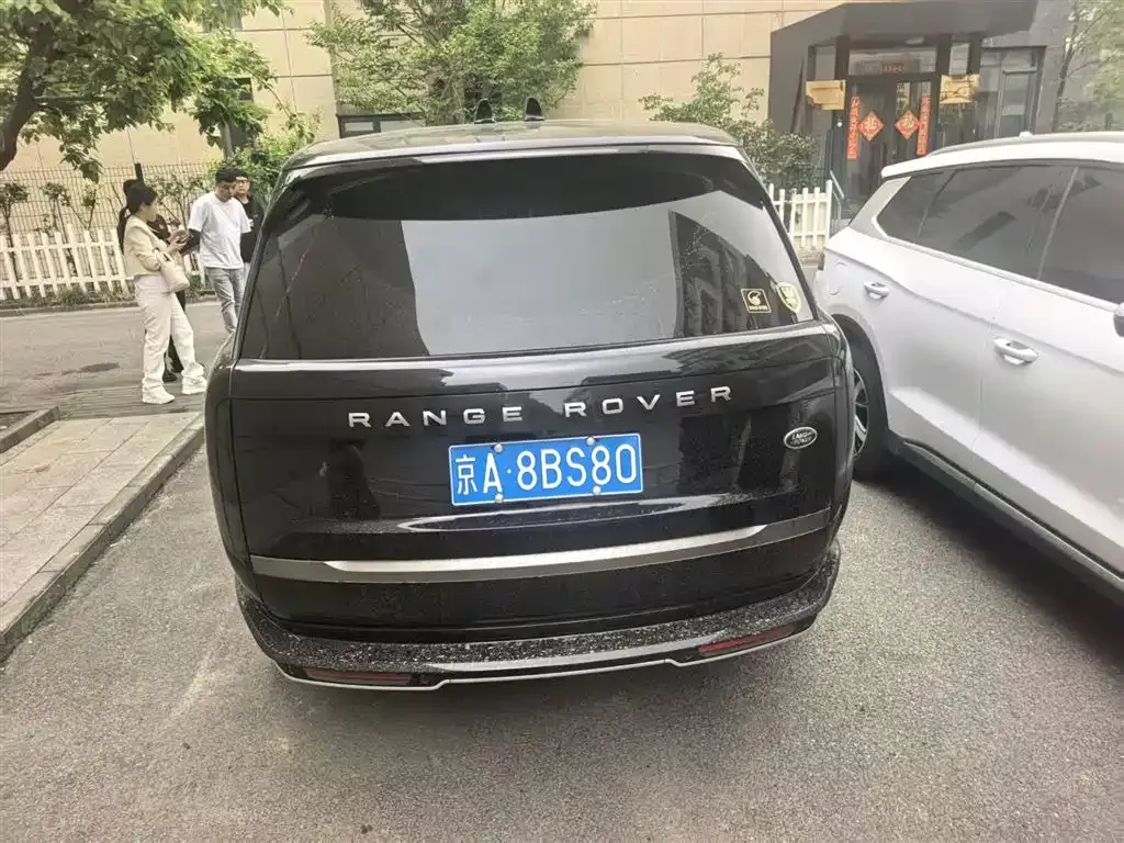 Land Rover Range Rover 2024 из CN, фото 4