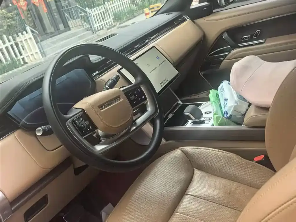 Land Rover Range Rover 2024 из CN, фото 6