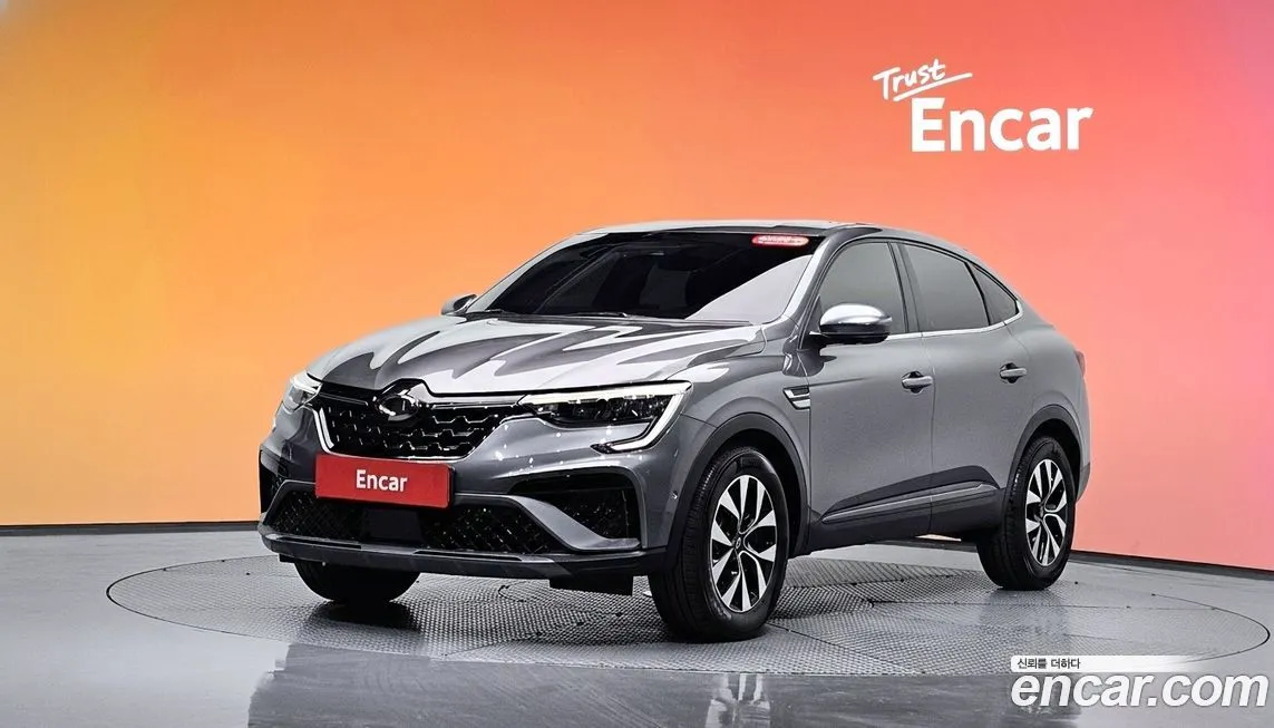 Renault Korea (Samsung) XM3