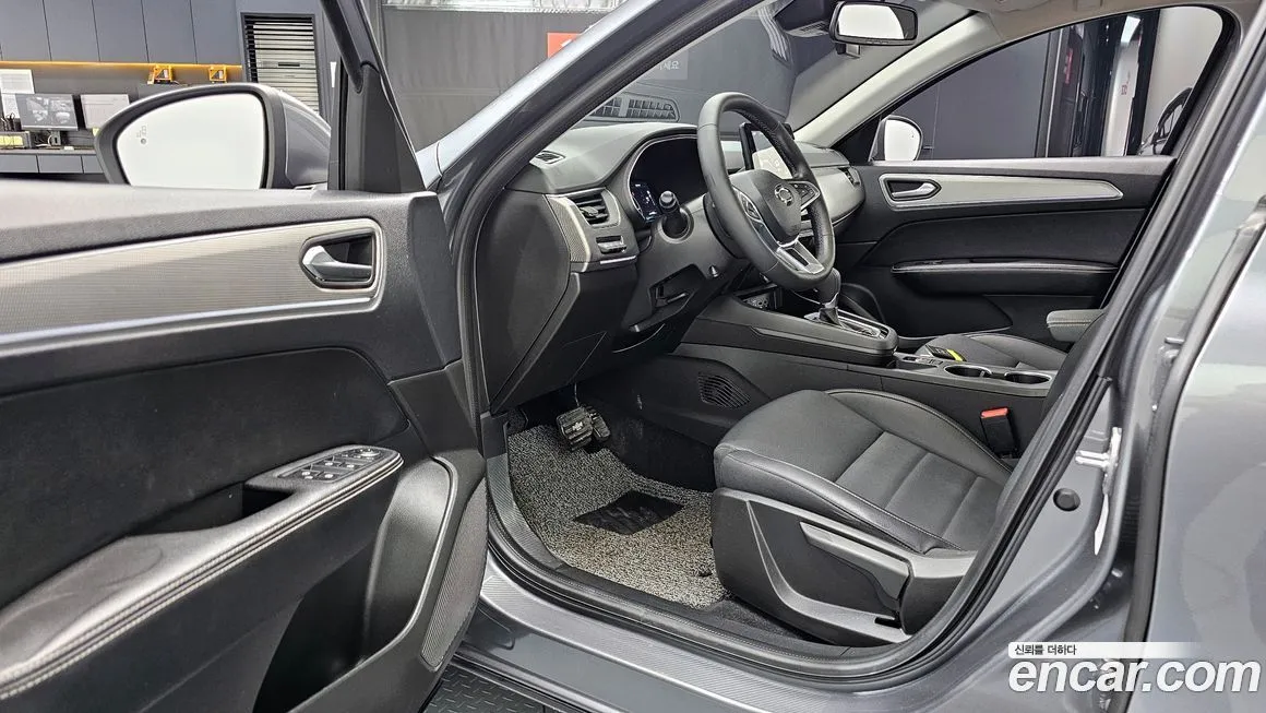Renault Korea (Samsung) XM3 2023 из KR, фото 9
