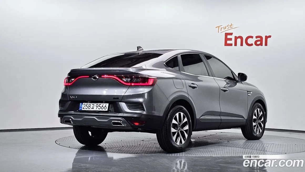 Renault Korea (Samsung) XM3 2023 из KR, фото 8