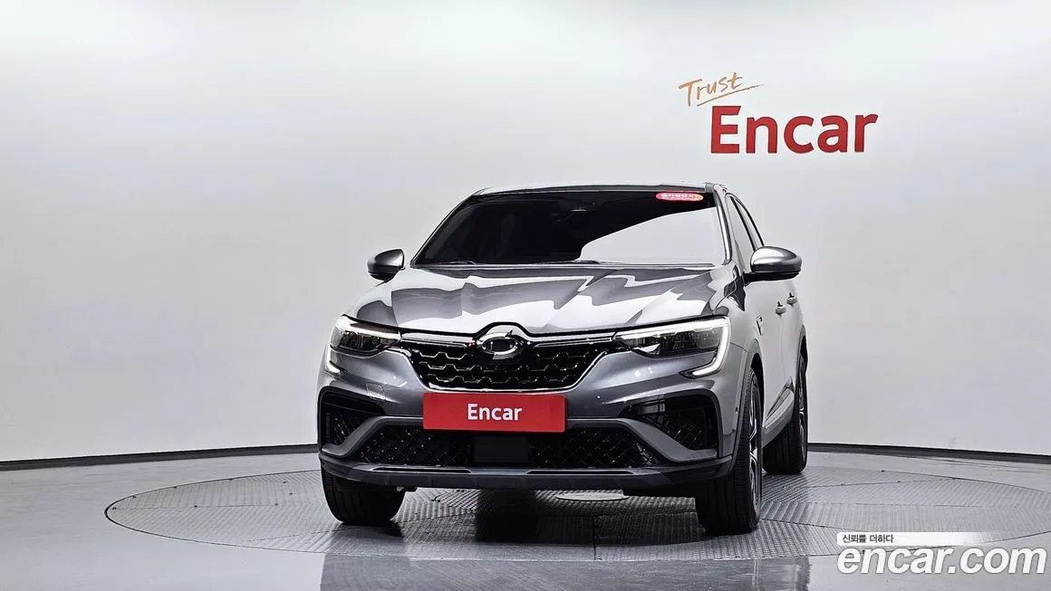 Renault Korea (Samsung) XM3 2023 из KR, фото 5