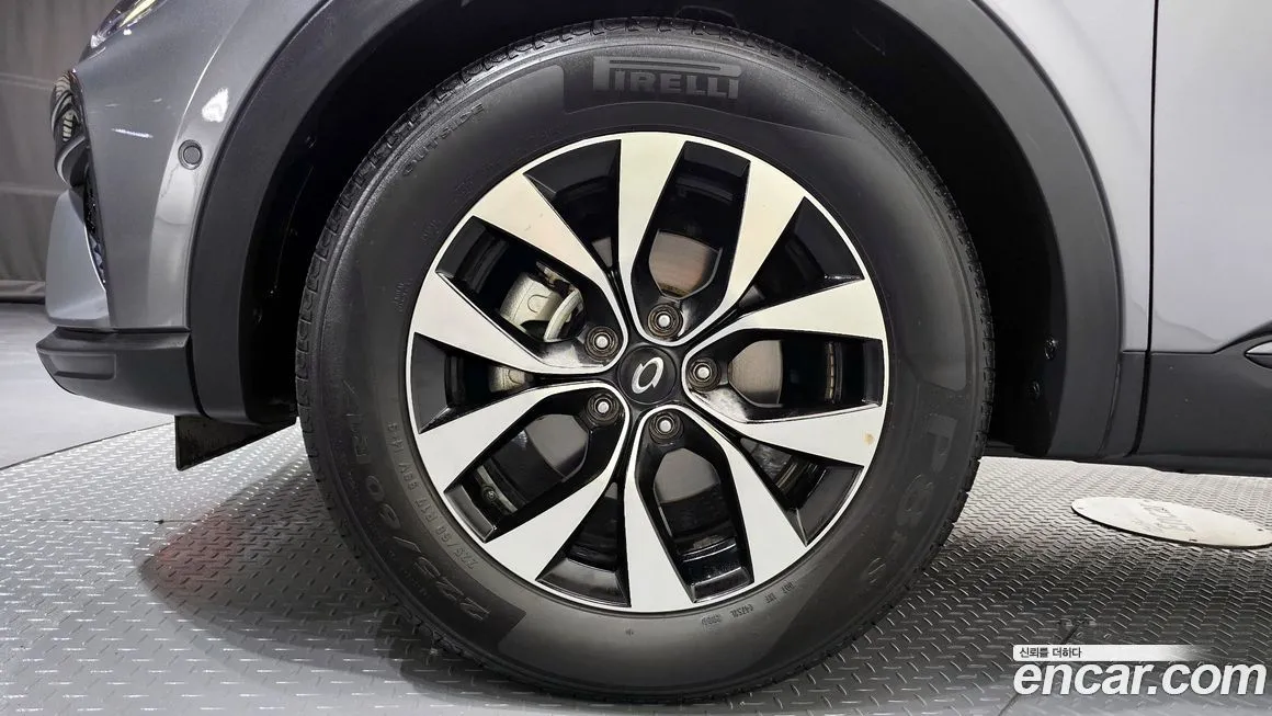 Renault Korea (Samsung) XM3 2023 из KR, фото 4