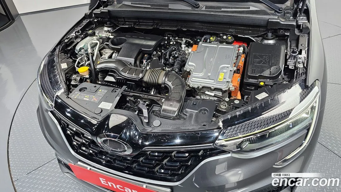 Renault Korea (Samsung) XM3 2023 из KR, фото 7