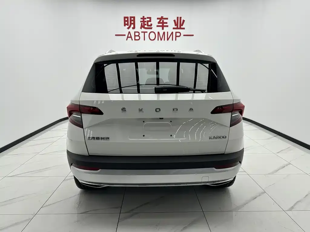 Skoda Karoq 2022 из CN, фото 7