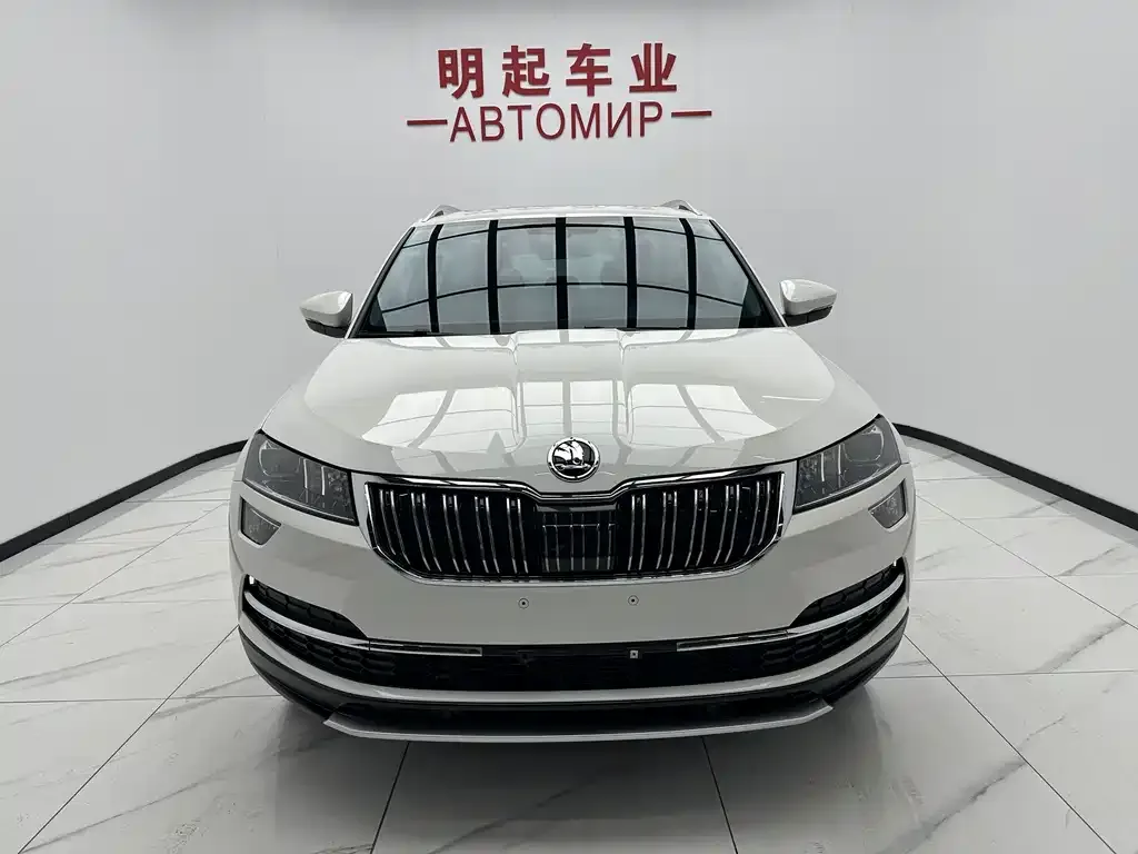 Skoda Karoq 2022 из CN, фото 2
