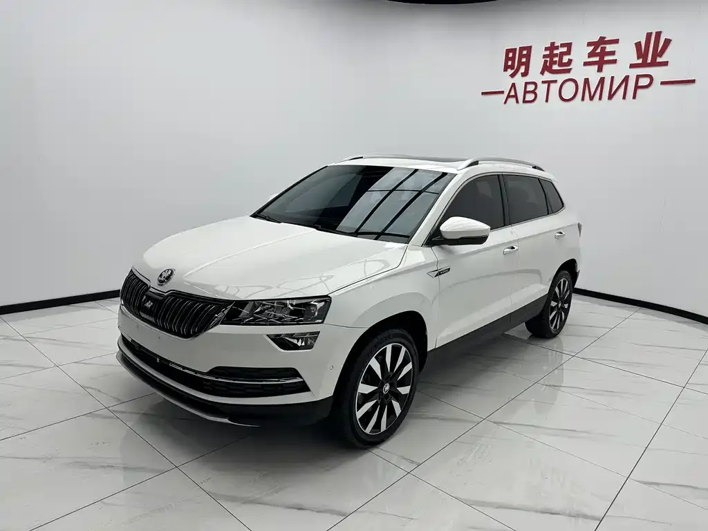 Skoda Karoq 2022 из CN, фото 5
