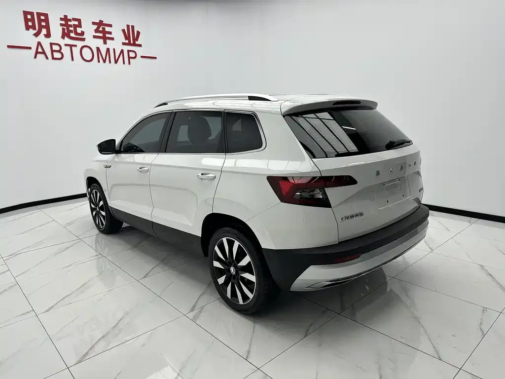 Skoda Karoq 2022 из CN, фото 9