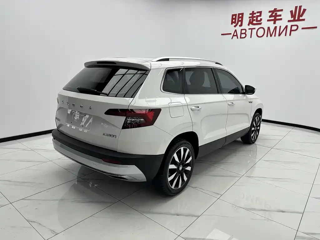 Skoda Karoq 2022 из CN, фото 3