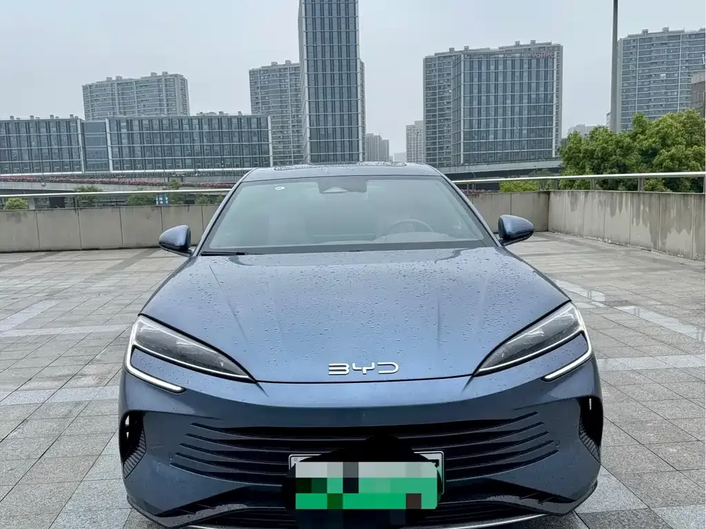 BYD Seal 2024 из CN, фото 2