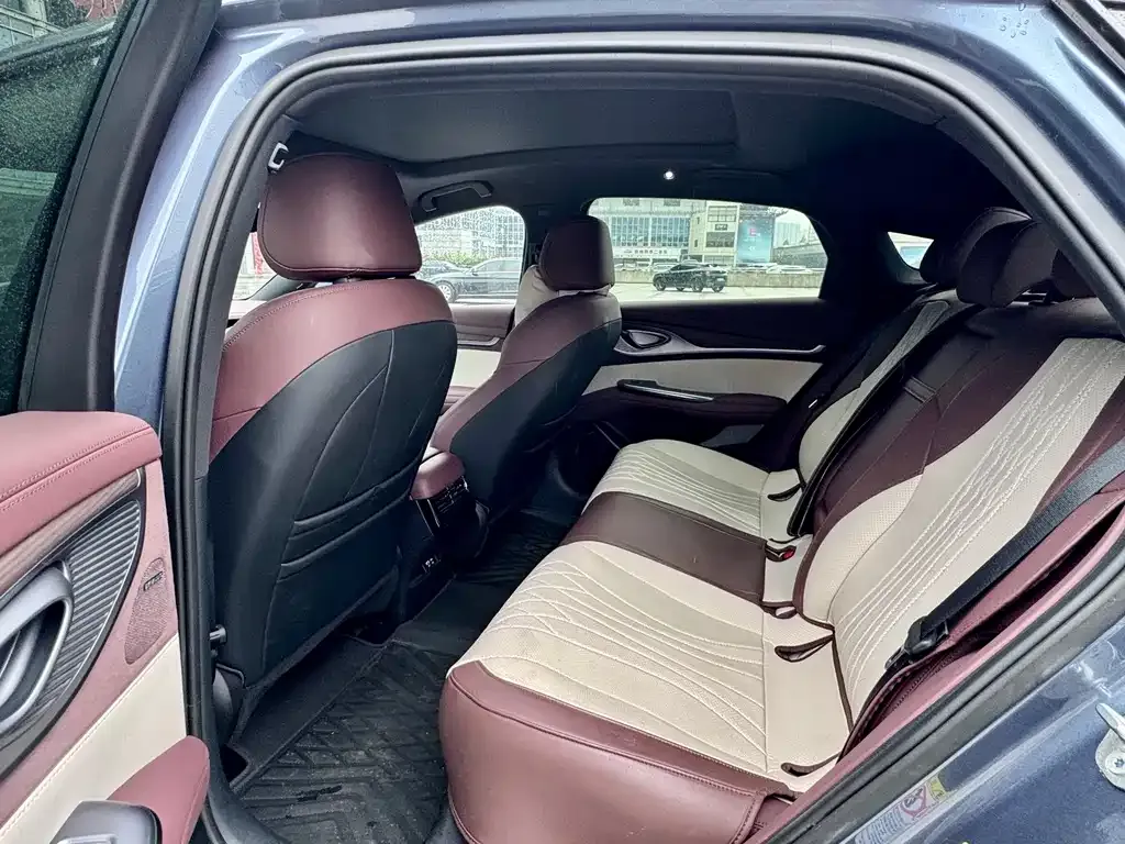 BYD Seal 2024 из CN, фото 4