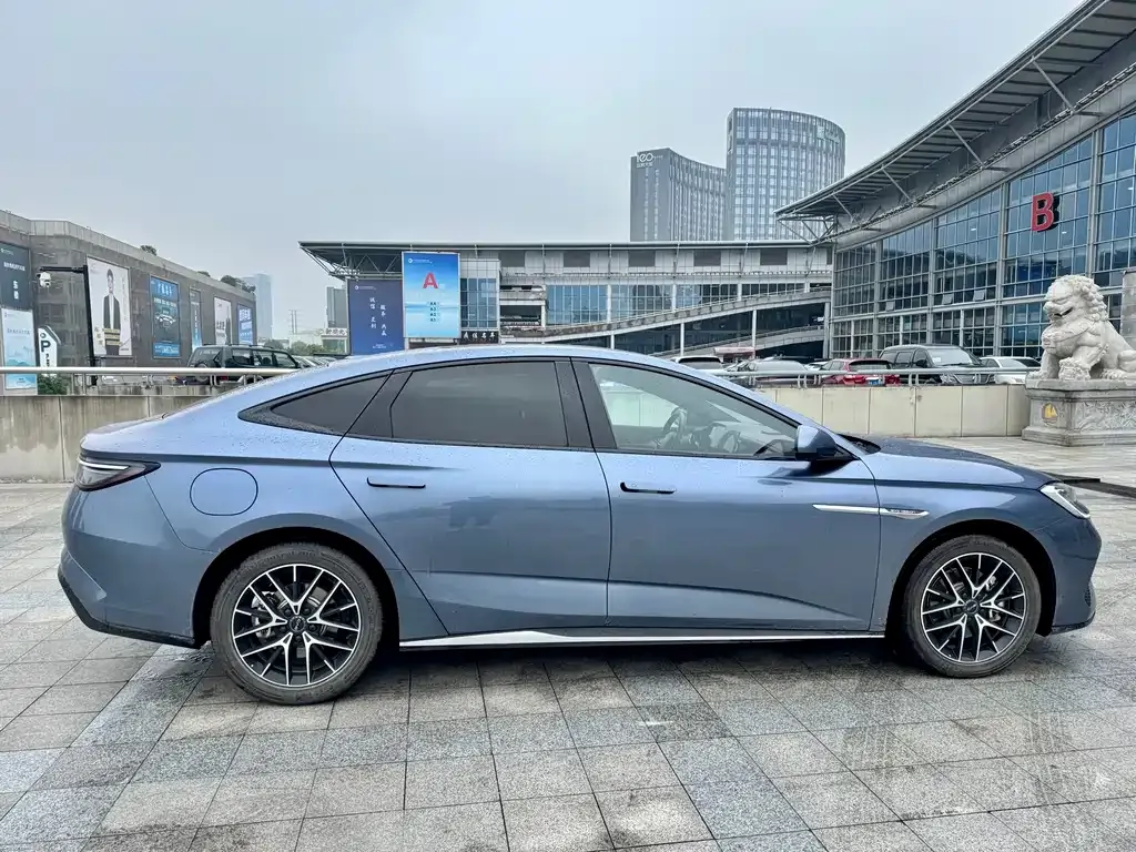 BYD Seal 2024 из CN, фото 7