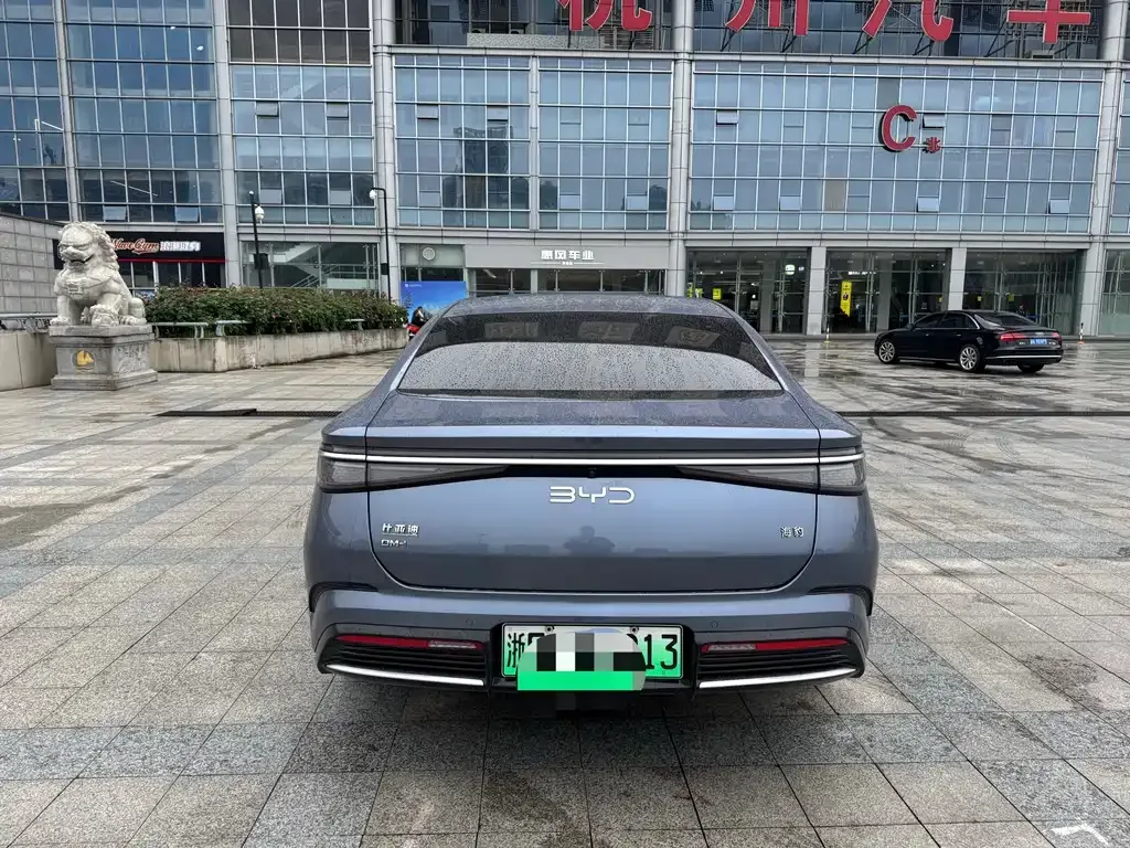 BYD Seal 2024 из CN, фото 6