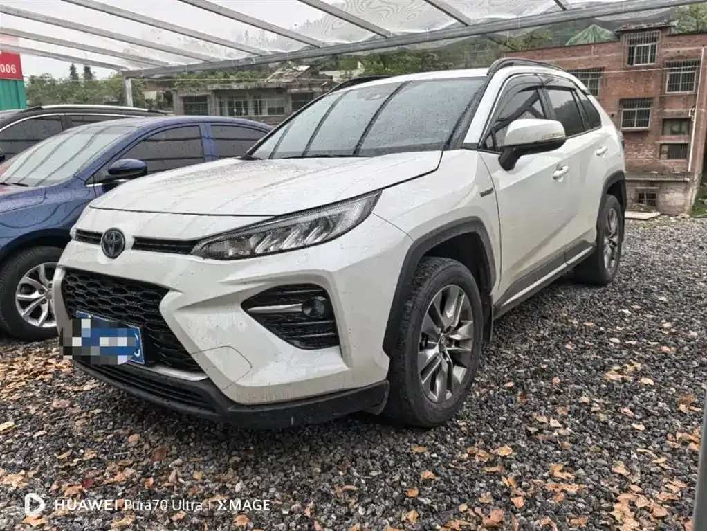 Toyota Wildlander 2022 из CN, фото 1