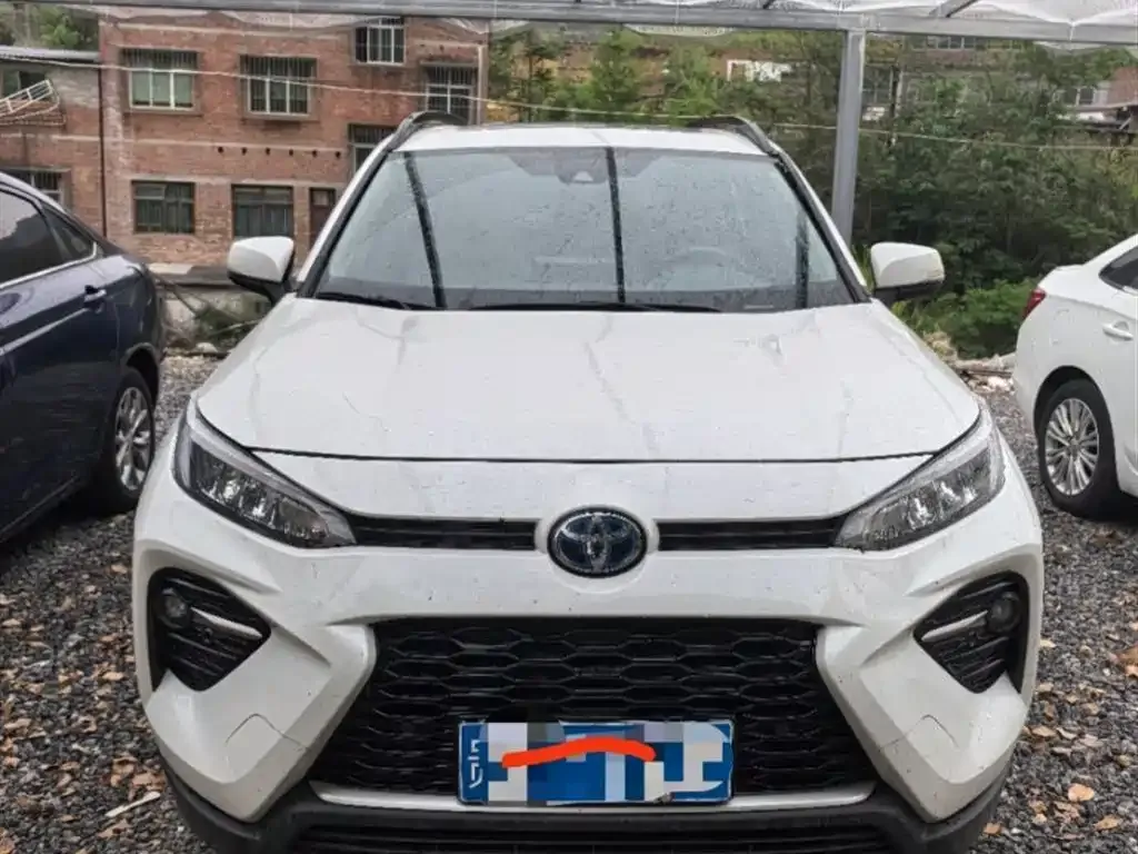 Toyota Wildlander 2022 из CN, фото 8