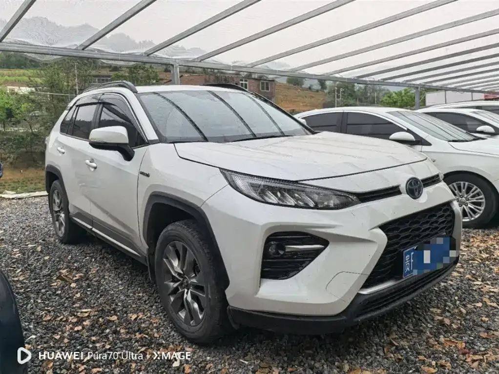 Toyota Wildlander 2022 из CN, фото 3