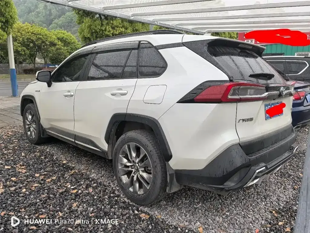 Toyota Wildlander 2022 из CN, фото 9