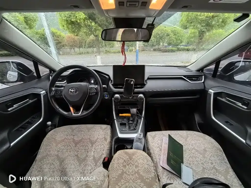 Toyota Wildlander 2022 из CN, фото 7