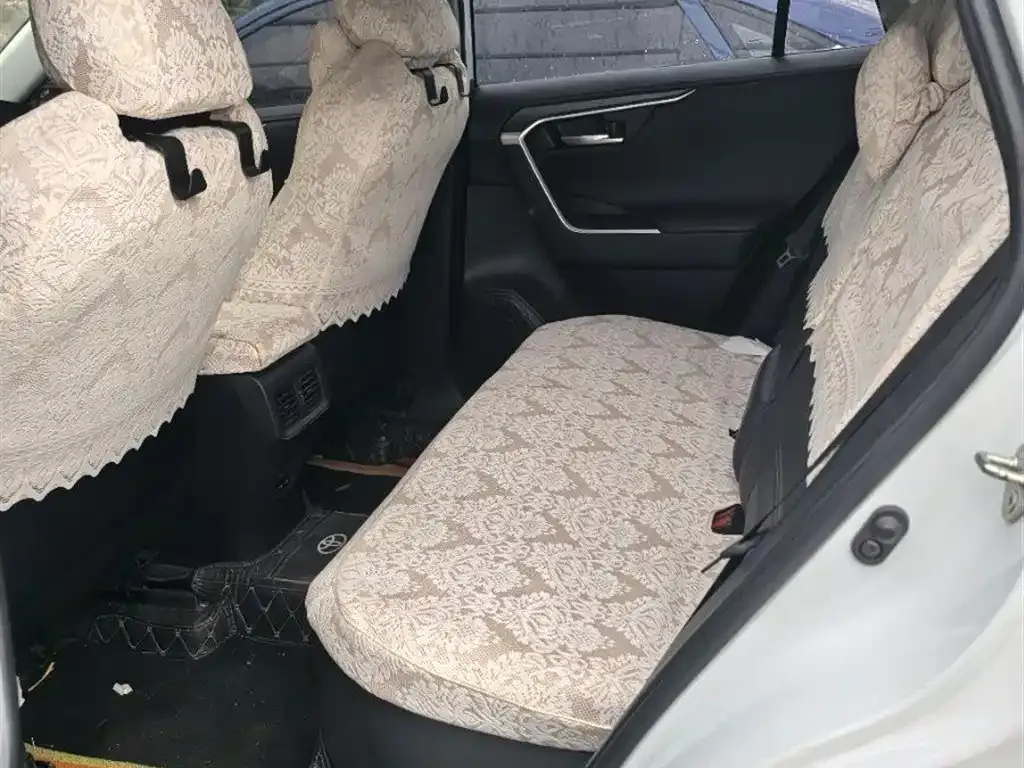 Toyota Wildlander 2022 из CN, фото 4