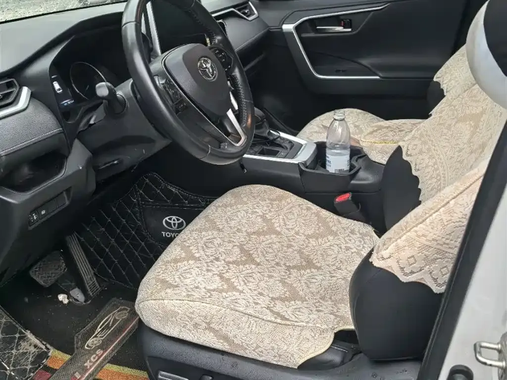 Toyota Wildlander 2022 из CN, фото 2