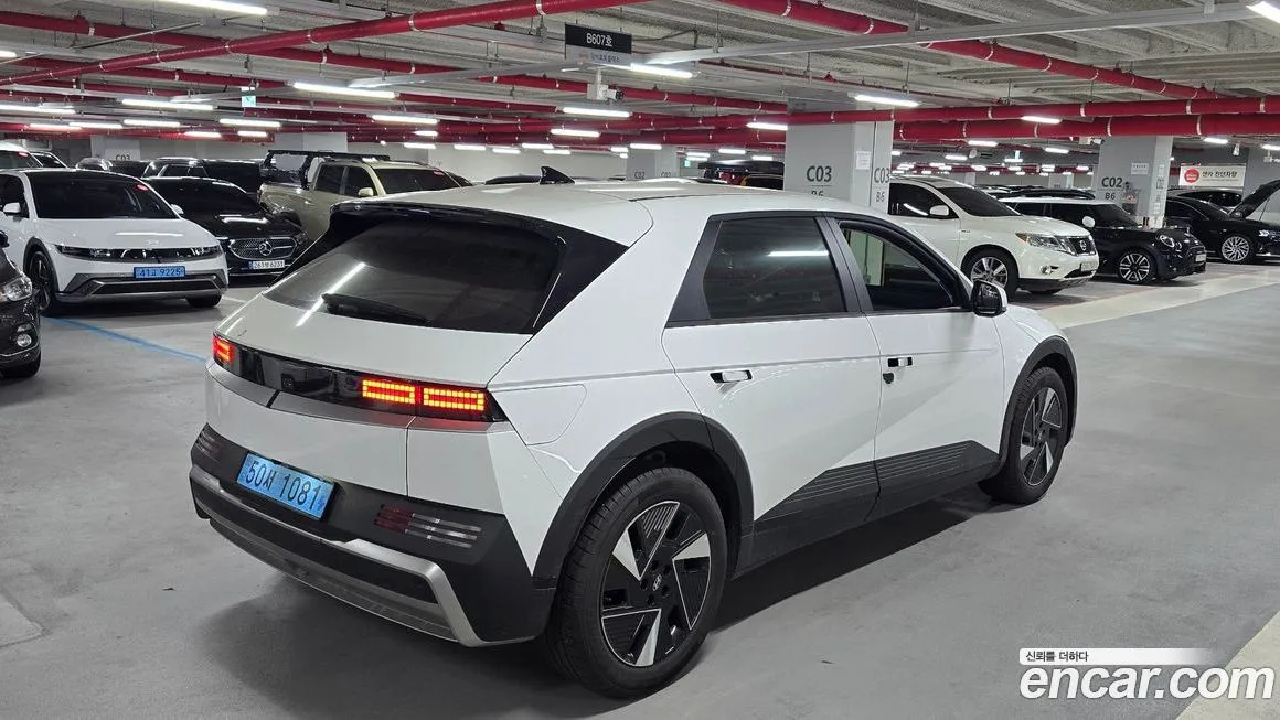 Hyundai Ioniq5 2026 из KR, фото 10