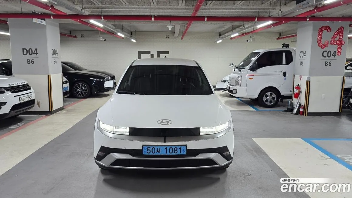 Hyundai Ioniq5 2026 из KR, фото 9