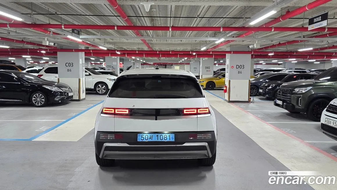 Hyundai Ioniq5 2026 из KR, фото 6