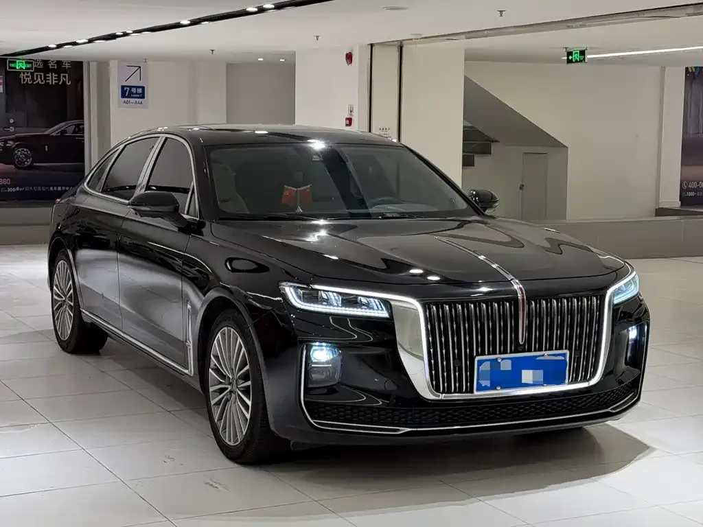 Hongqi H9 2021 из CN, фото 1