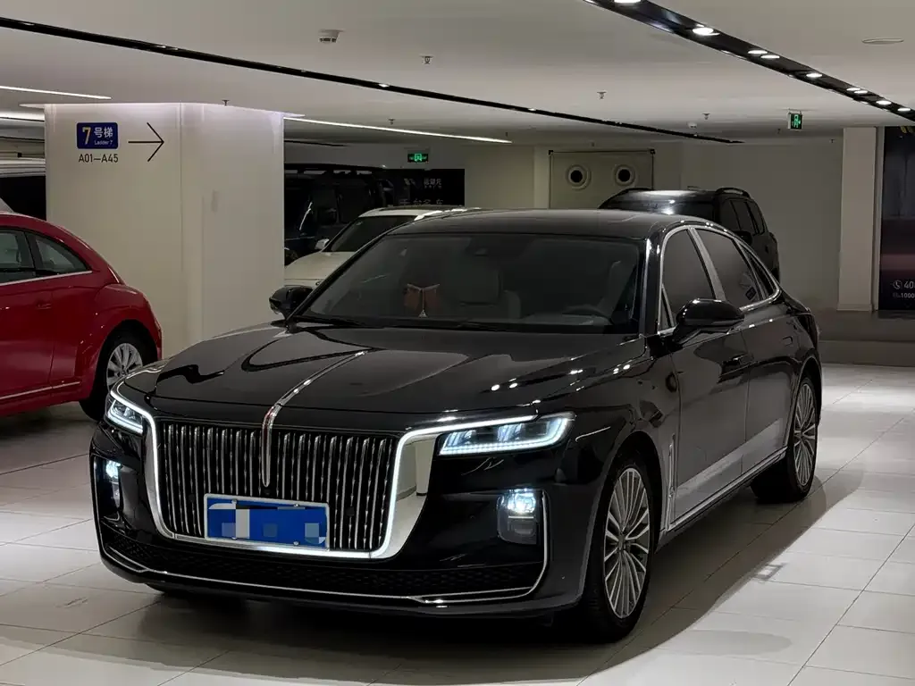 Hongqi H9 2021 из CN, фото 8