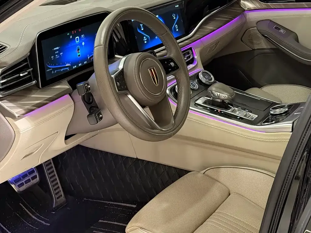 Hongqi H9 2021 из CN, фото 3