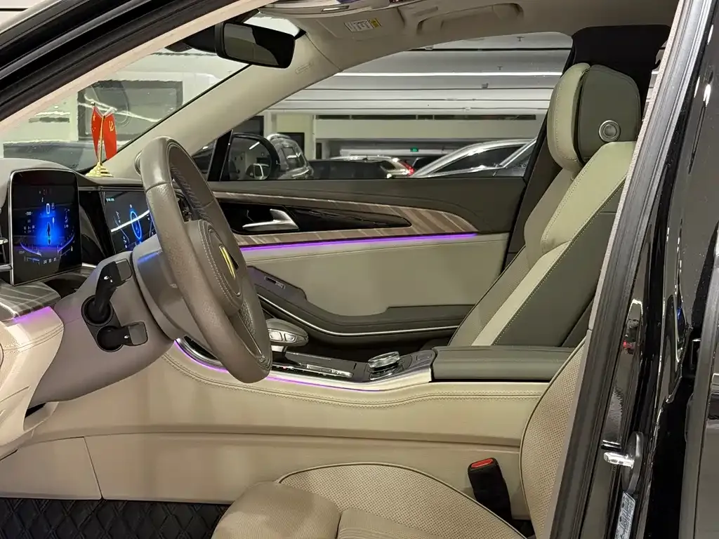 Hongqi H9 2021 из CN, фото 7