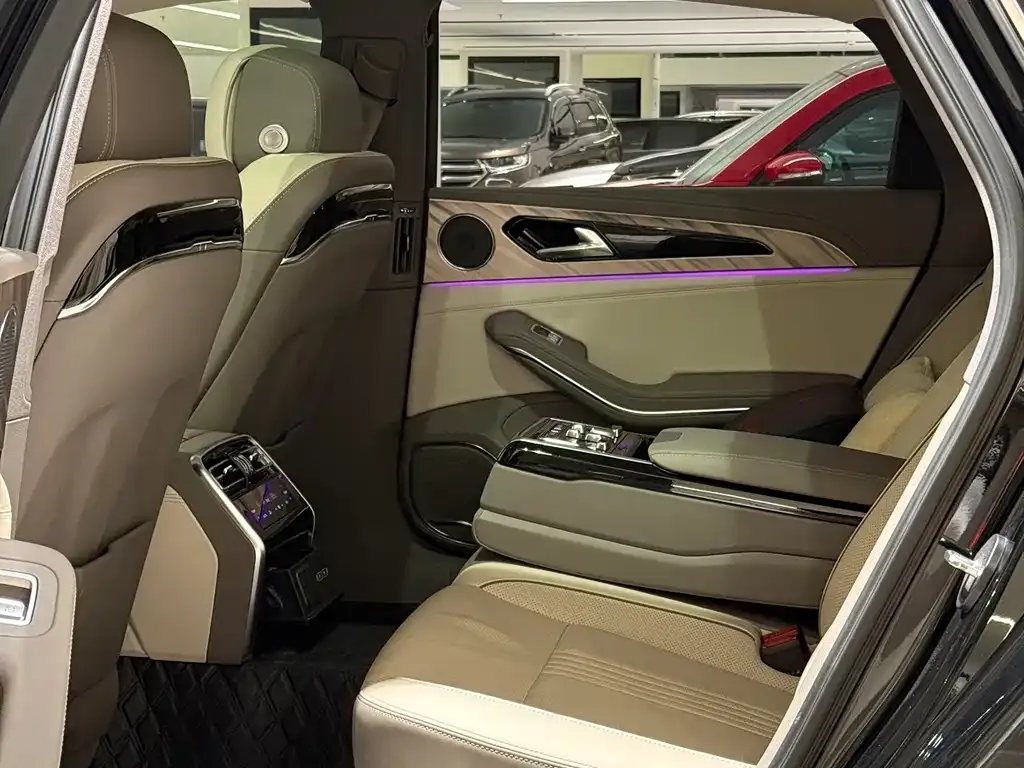 Hongqi H9 2021 из CN, фото 5