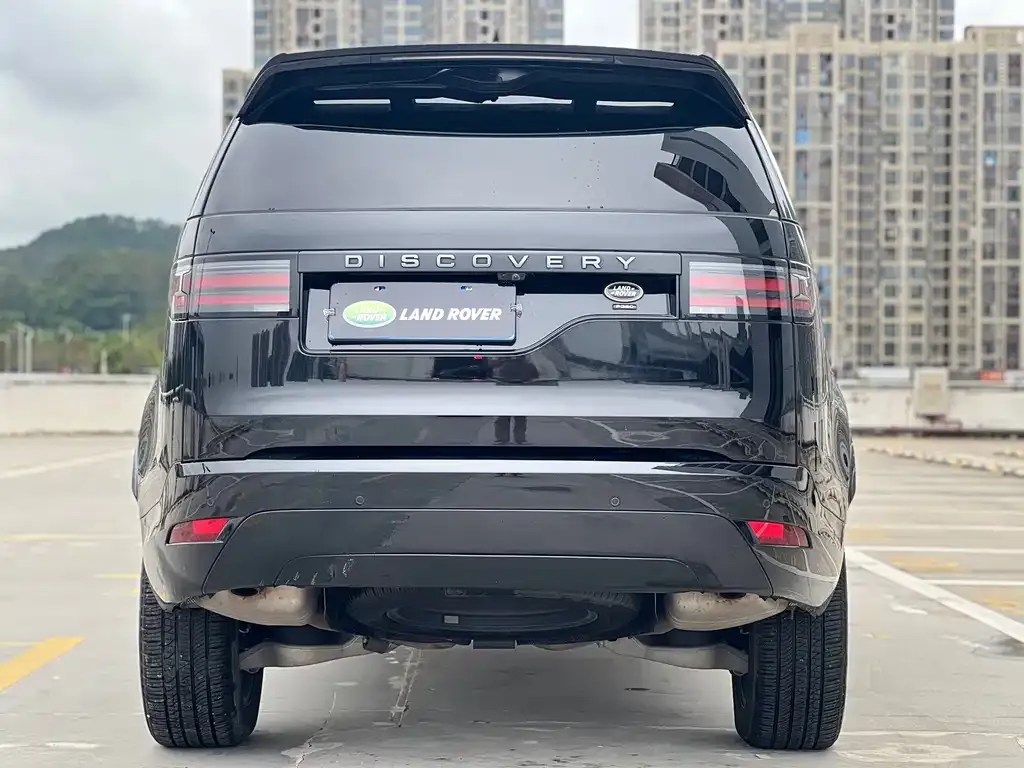 Land Rover Discovery 2023 из CN, фото 9