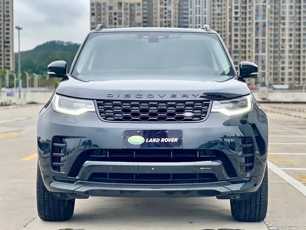 Land Rover Discovery 2023 из CN, фото 6