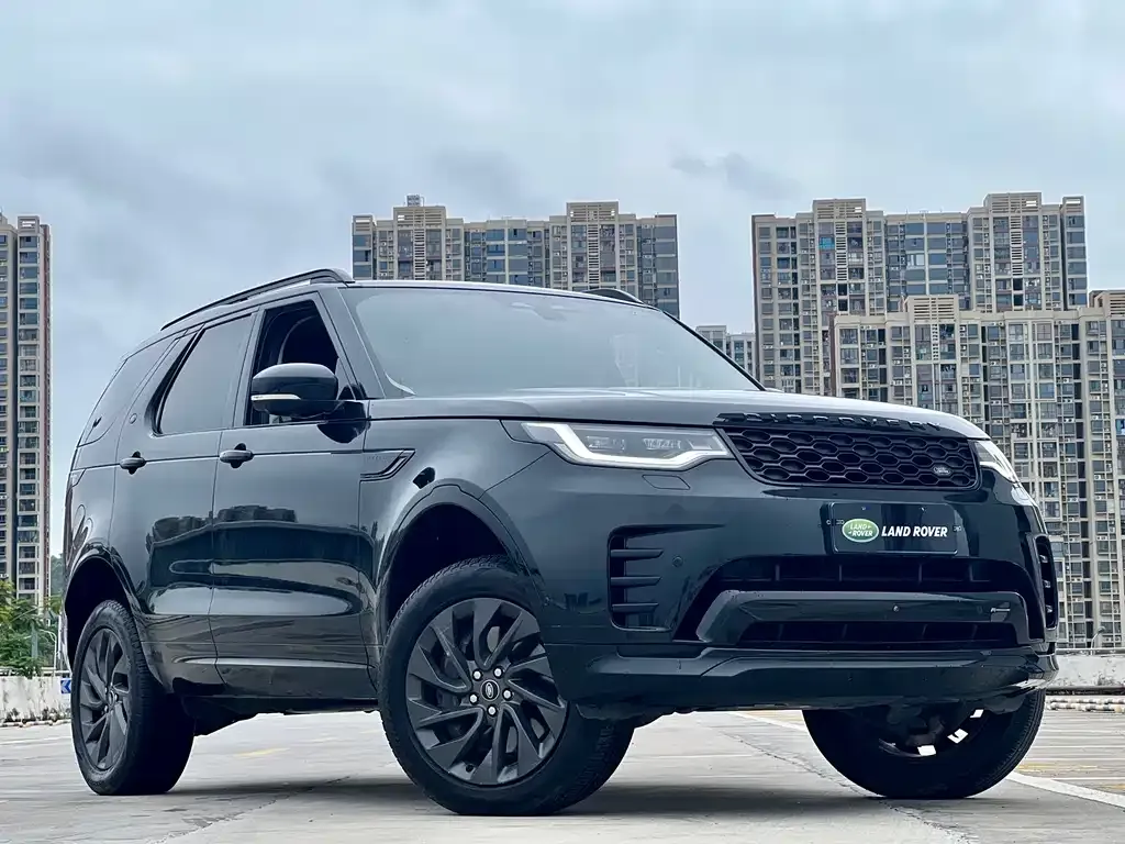 Land Rover Discovery 2023 из CN, фото 10